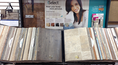 catonsville vinyl flooring samples